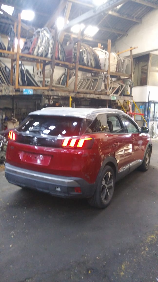  Peugeot 3008 2017    EN DESARME
